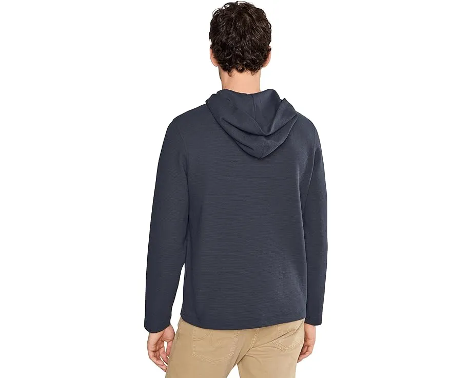 Худи оверсайз Double Face Pull Over Hoodie Vince