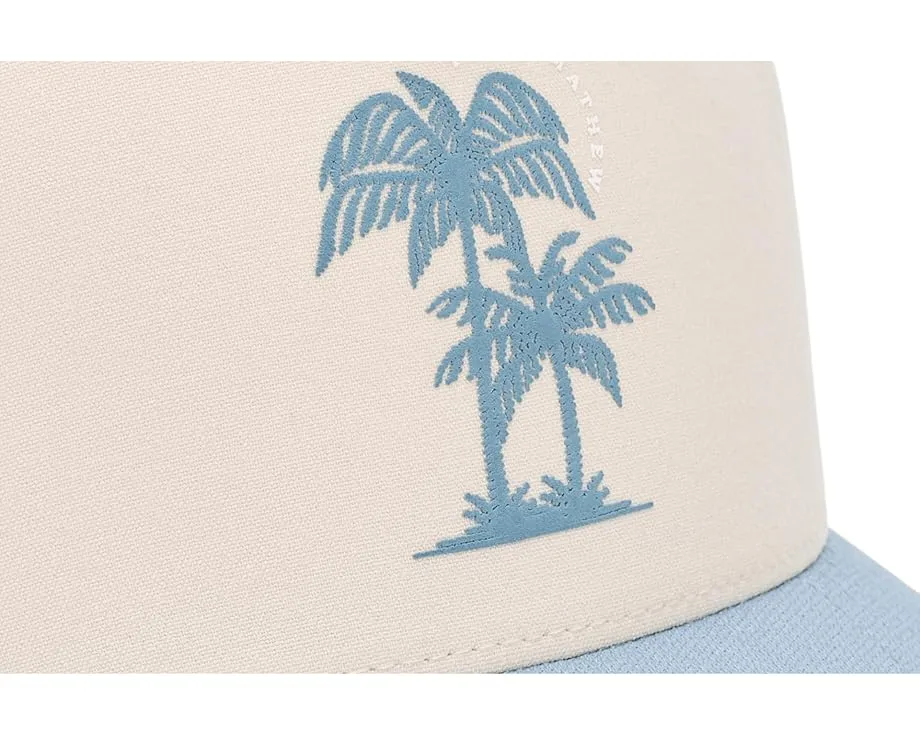 TravisMathew кепка Sun Society с пальмами