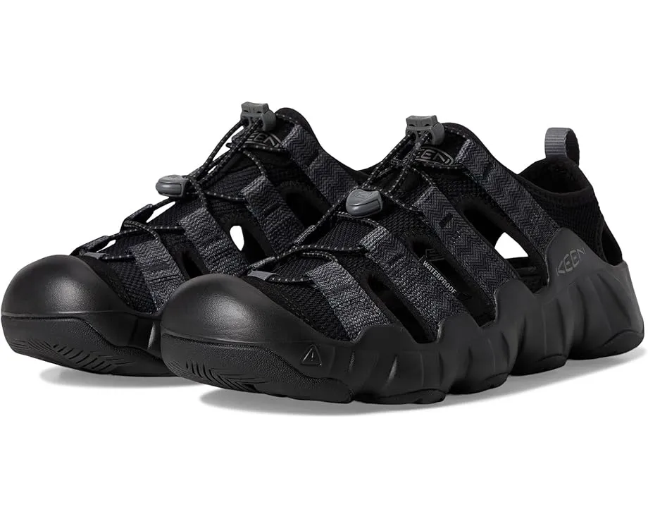 Сандалии KEEN Hyperport H2 с системой Lace-lock и быстрой сушкой