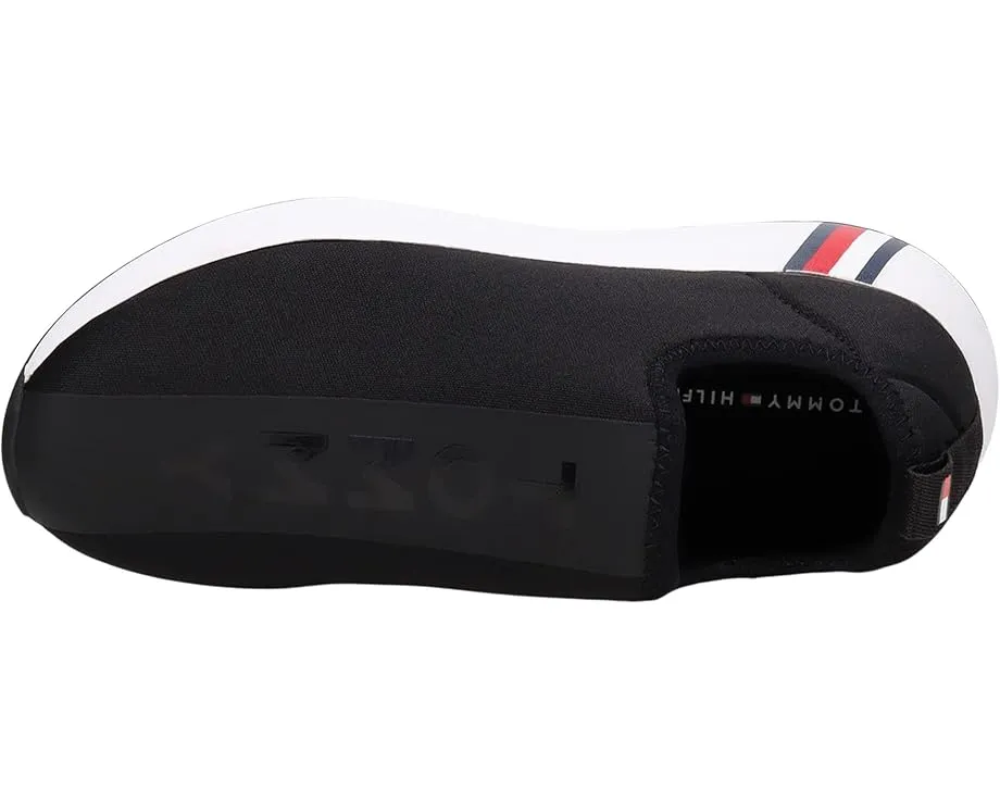 Кроссовки Tommy Hilfiger Arizel без шнуровки с подошвой из ЭВА