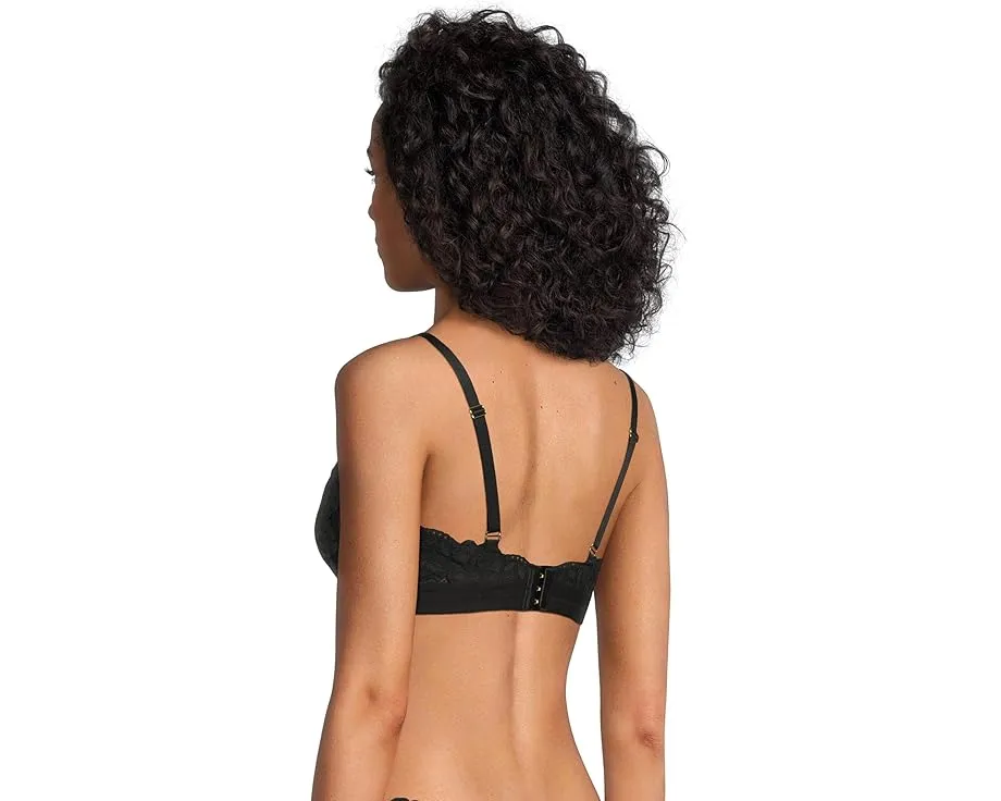 Бралетт Cosabella Romanza Curvy Triangle с хлопковым кружевом для полной груди