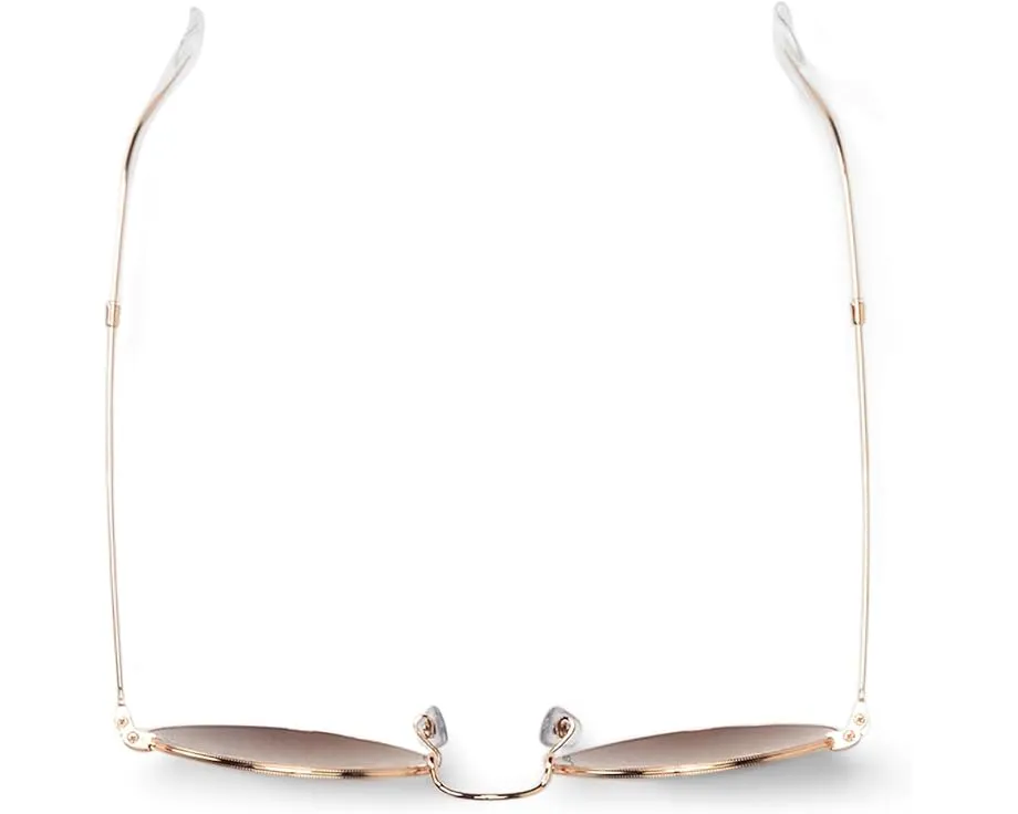 Солнцезащитные очки Ray-Ban Round Metal с круглой оправой