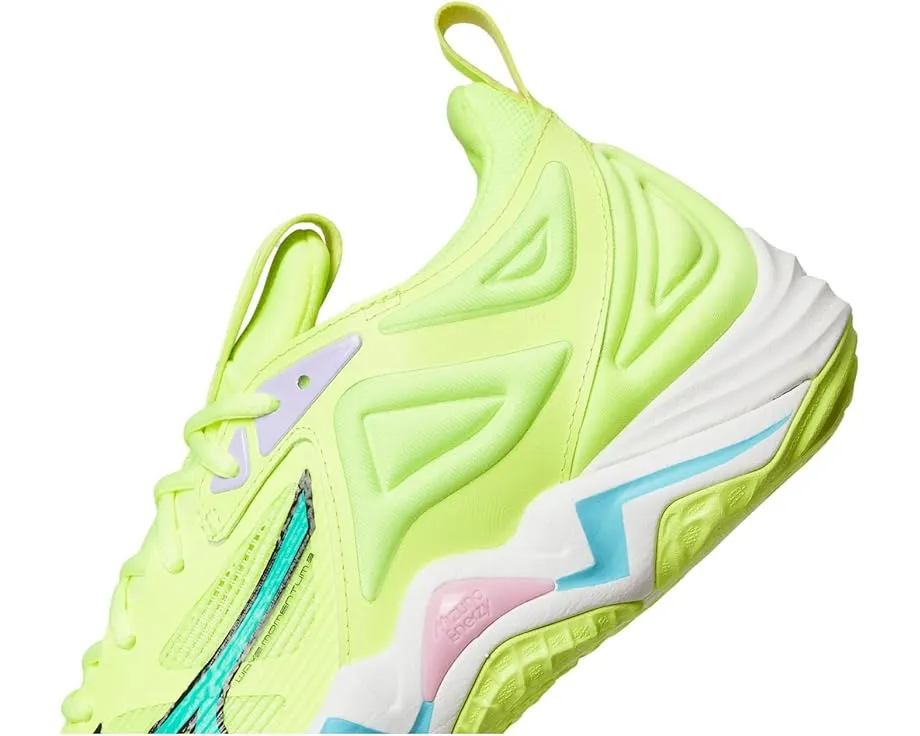 Кроссовки Mizuno Wave Momentum 3 с пеной ENERZY и защитой Dura Shield