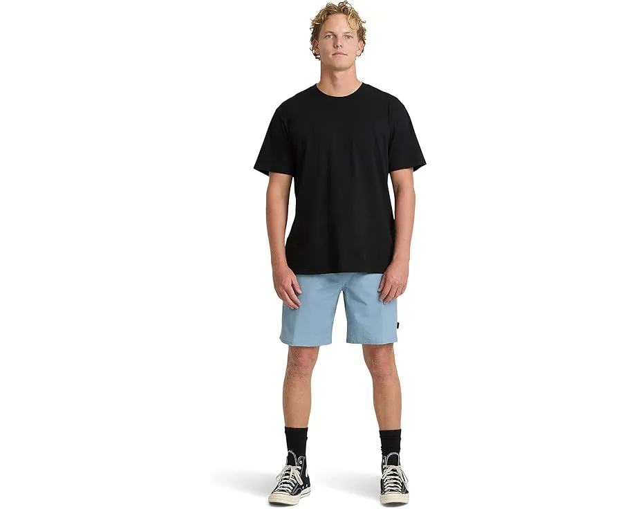 Плавки Billabong Crossfire Elastic Wave Washed Black