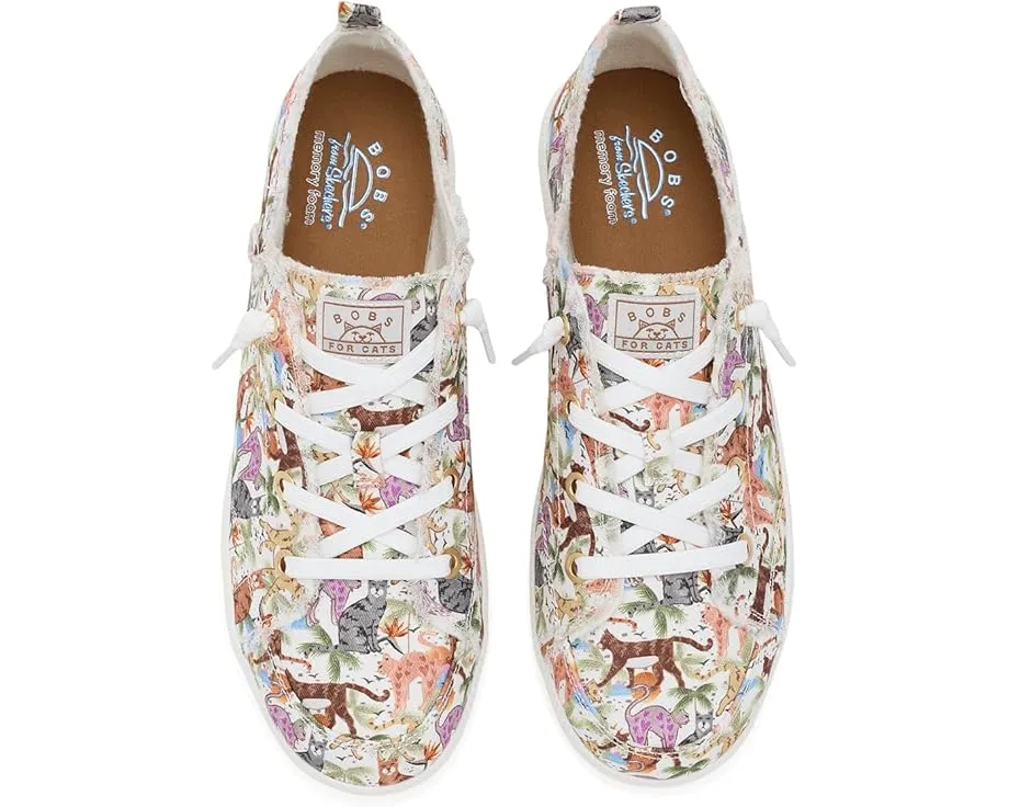 Сандалии BOBS Sun Vibe с гладиаторскими ремешками и пеной в стельке