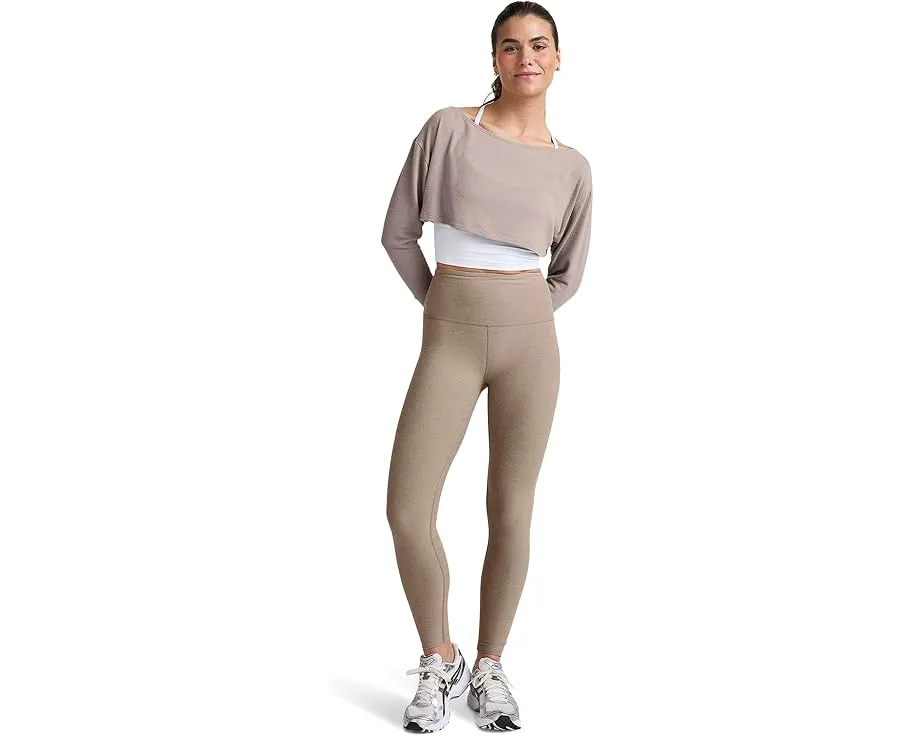Beyond Yoga Кардиган Duet 2-Way Convertible Shrug на пуговицах