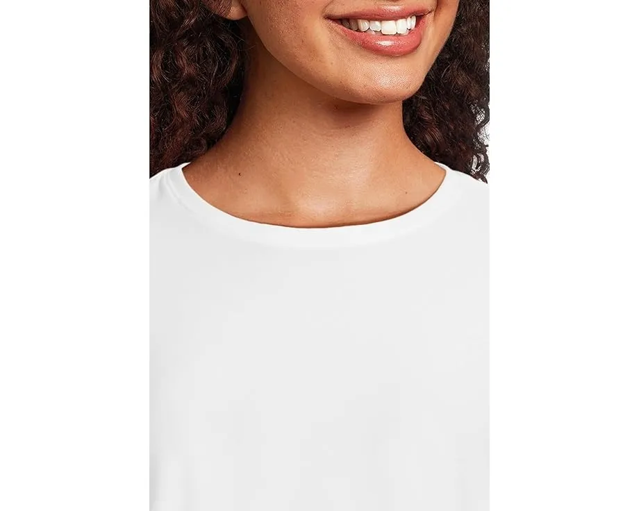 Beyond Yoga Кроп-футболка Featherweight Supreme из легкой ткани