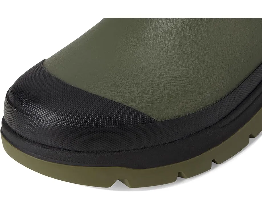 Резиновые сапоги Barbour Ridge Welly с рифленой подошвой