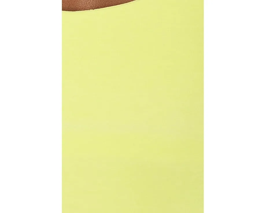 Beyond Yoga топ на бретелях Spacedye Racerback Contrast Piping Tank