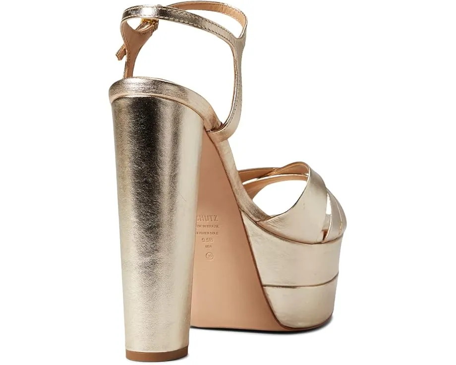 Schutz Keefa High туфли на высоком каблуке с ремешком на щиколотке