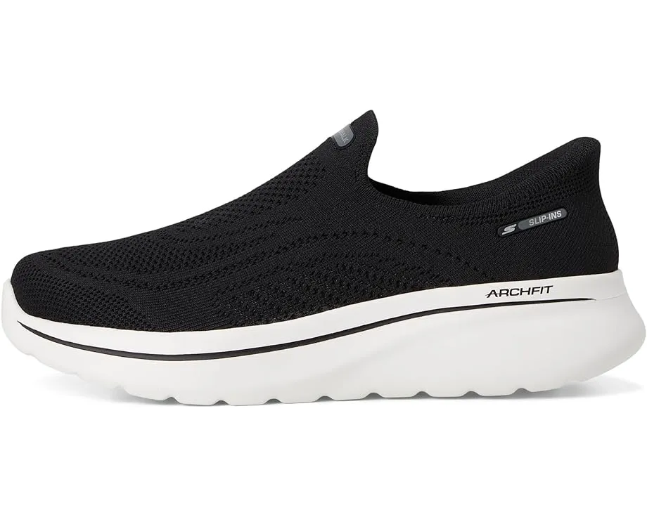 SKECHERS Performance Go Walk Arch Fit N-Joy Arianne Hands Free Slip-Ins с веганской конструкцией