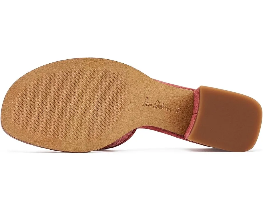 Туфли Sam Edelman Farrin на квадратном каблуке для легкого повседневного стиля