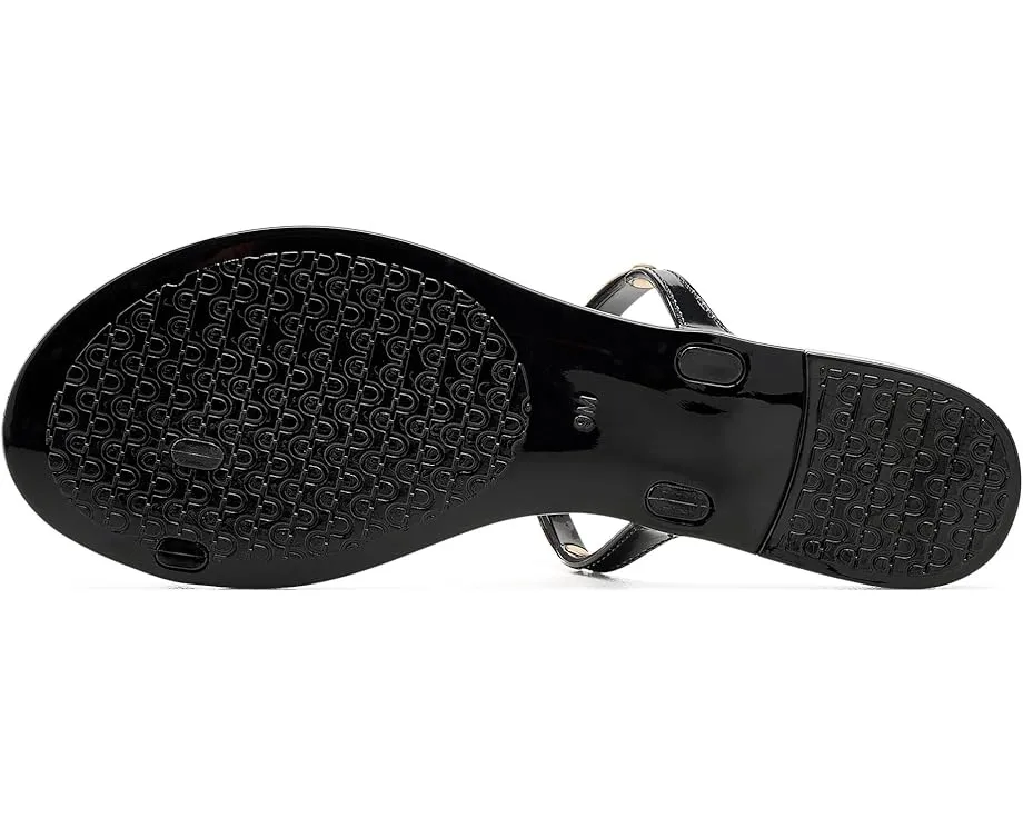 Плоские босоножки Ivonna с открытым круглым носком DV by Dolce Vita