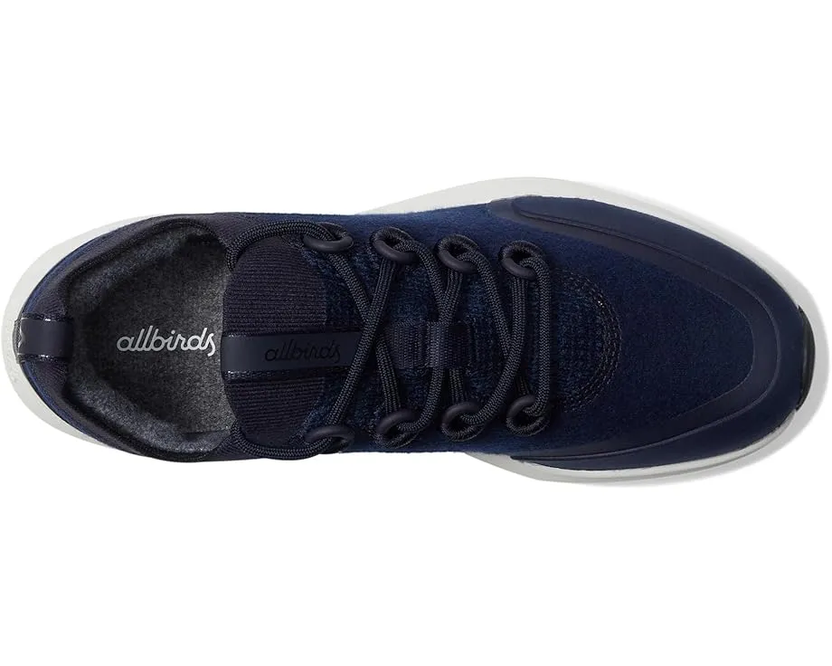 Кроссовки Allbirds Wool Strider с волнистой промежуточной подошвой