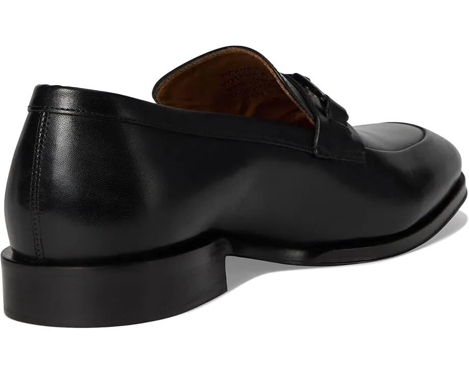 Loafers Bruno Magli Maioco Bit из итальянской кожи с миндалевидным носком