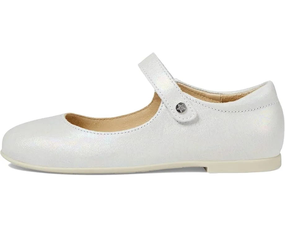 Туфли Naturino Darling для детей из кожи с застежкой на липучке