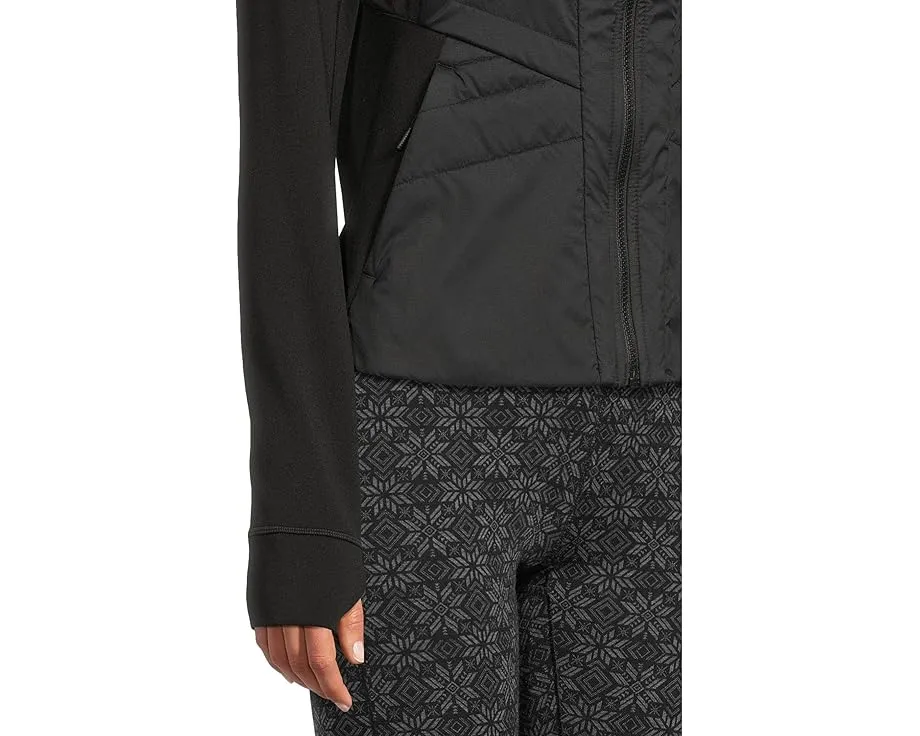 Куртка Smartwool Smartloft Hybrid с утеплителем и защитой от ветра