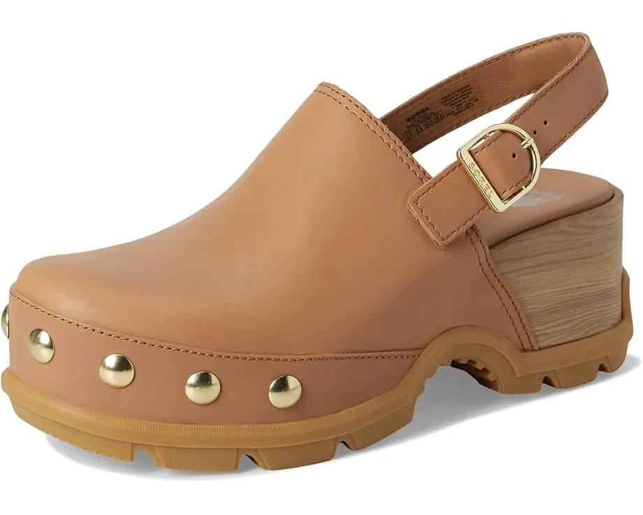 Сабо SOREL Roam'N Clog RVT с регулируемым ремешком и заклепками