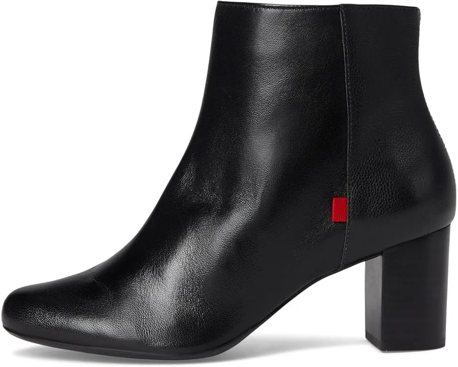 Ботильоны Charles ST с гелевой вставкой в каблуке