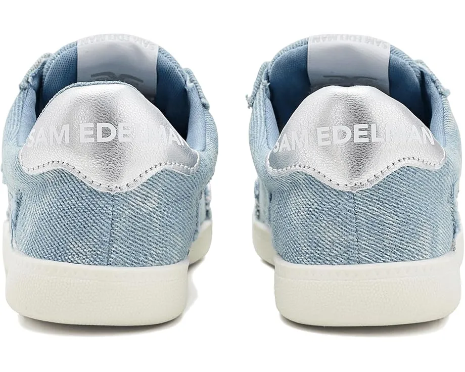 Кеды Tenny Josi Sam Edelman Kids с декором из страз