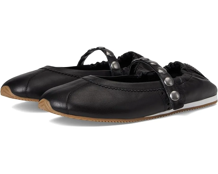 Балетки Steve Madden Anaya с регулируемой застежкой на липучке
