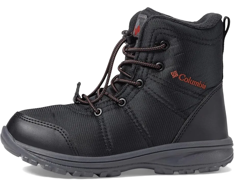 Детские ботинки Columbia Fairbanks Omni Heat с утеплителем 200 г