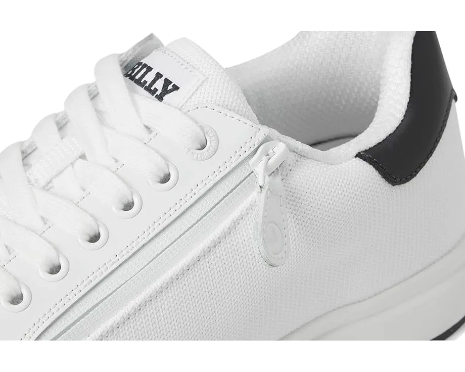 Кроссовки BILLY Comfort Court с классическим силуэтом и круглым носком