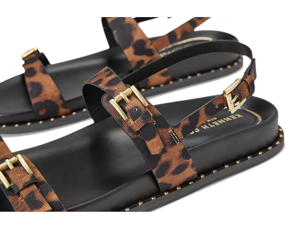 Сандалии Kenneth Cole New York Drinity с двумя ремнями и регулируемым задником