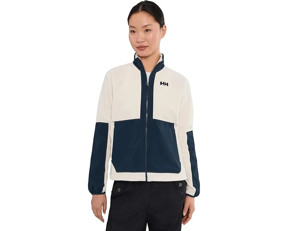 Флисовая куртка Helly Hansen Rig из переработанного полиэстера с двусторонним ворсом