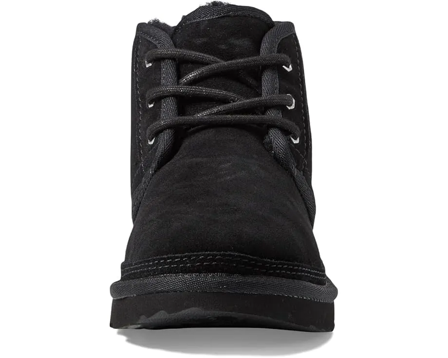 Ботинки UGG Kids Neumel II с подкладкой из овчины и гибкой подошвой