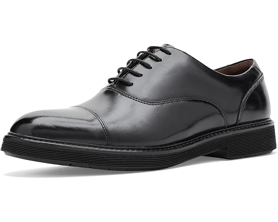 Туфли Tyson Dress Cap Toe Johnston Murphy из натуральной кожи