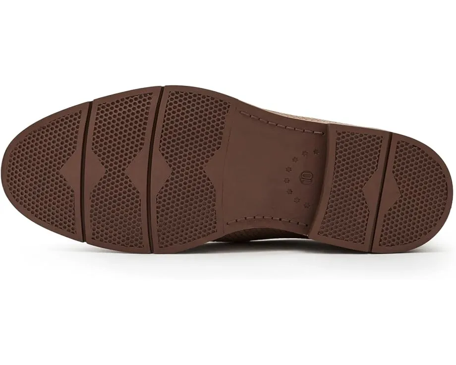 Классические лоферы Andre Assous Kenny с круглым носком и резиновой подошвой