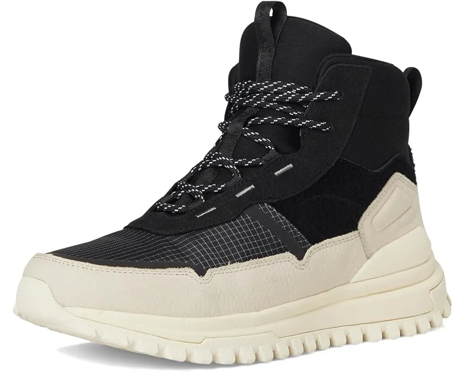 Зимние ботинки Pajar CANADA Fjord с комбинированным верхом