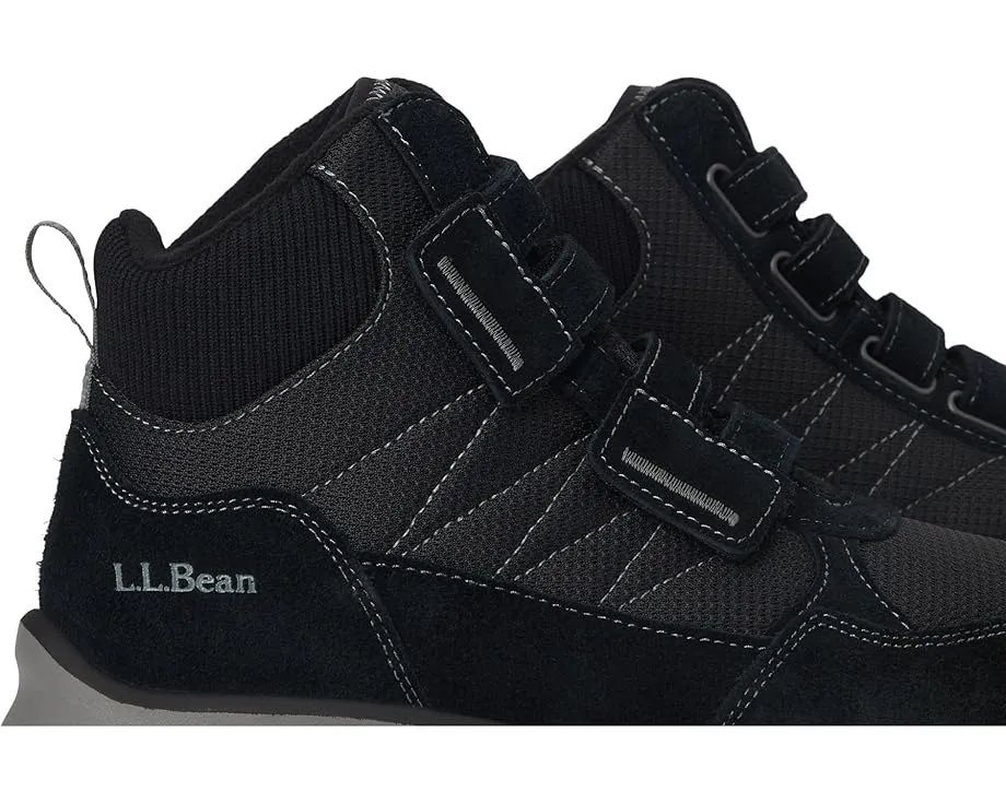 Ботинки L.L.Bean Snow Sneaker 5 Mid на липучках с утеплением