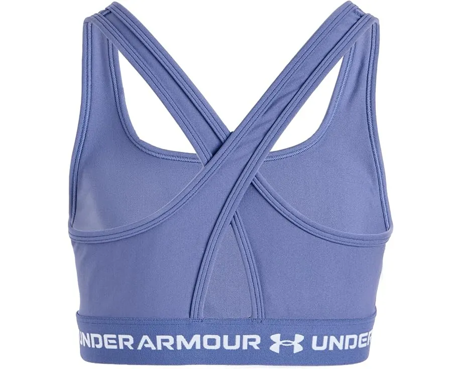 Спортивный бюстгальтер Under Armour Cross-Back для девочек
