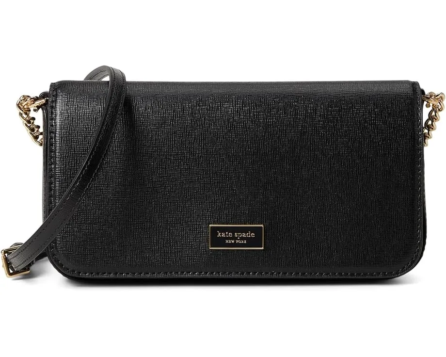 Кошелек на цепочке Kate Spade New York Serena из кожи с магнитной кнопкой