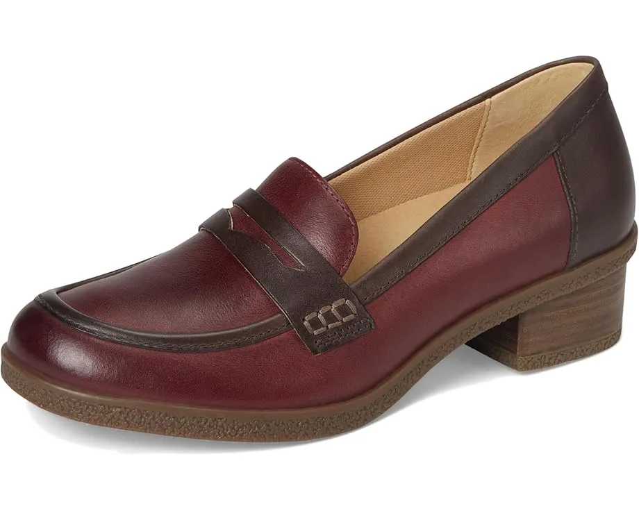 Туфли Dansko Danica с технологией Natural Arch и круглым носком