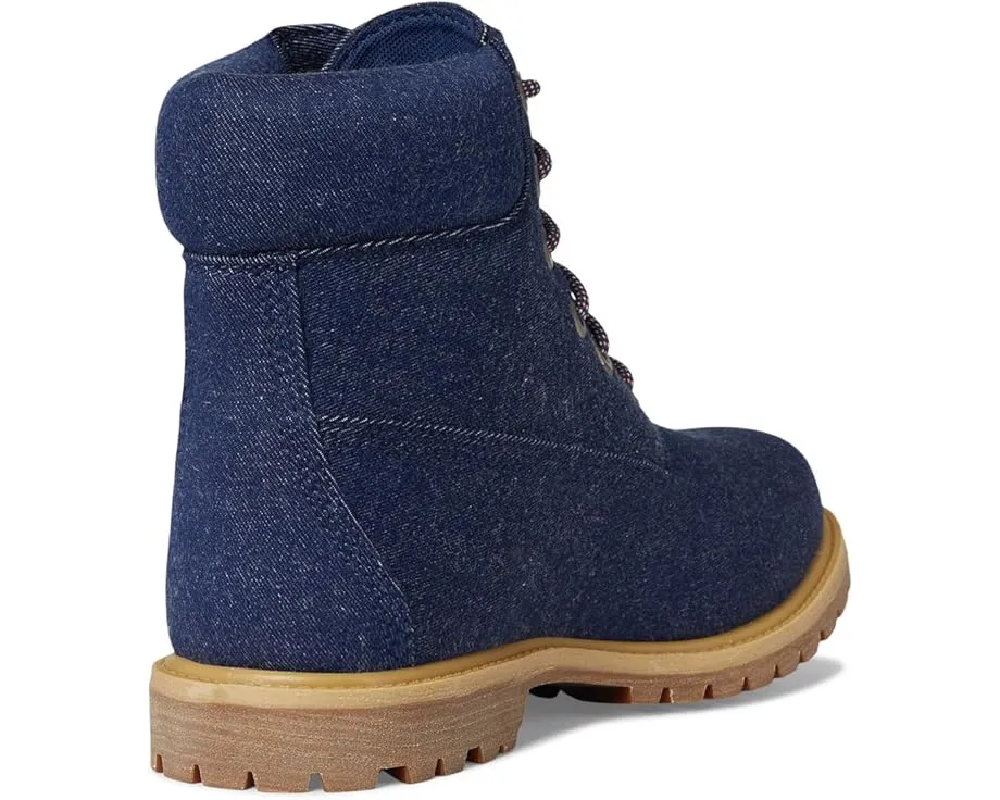 Ботинки Timberland 6 Premium с утеплителем PrimaLoft и подошвой Anti-Fatigue