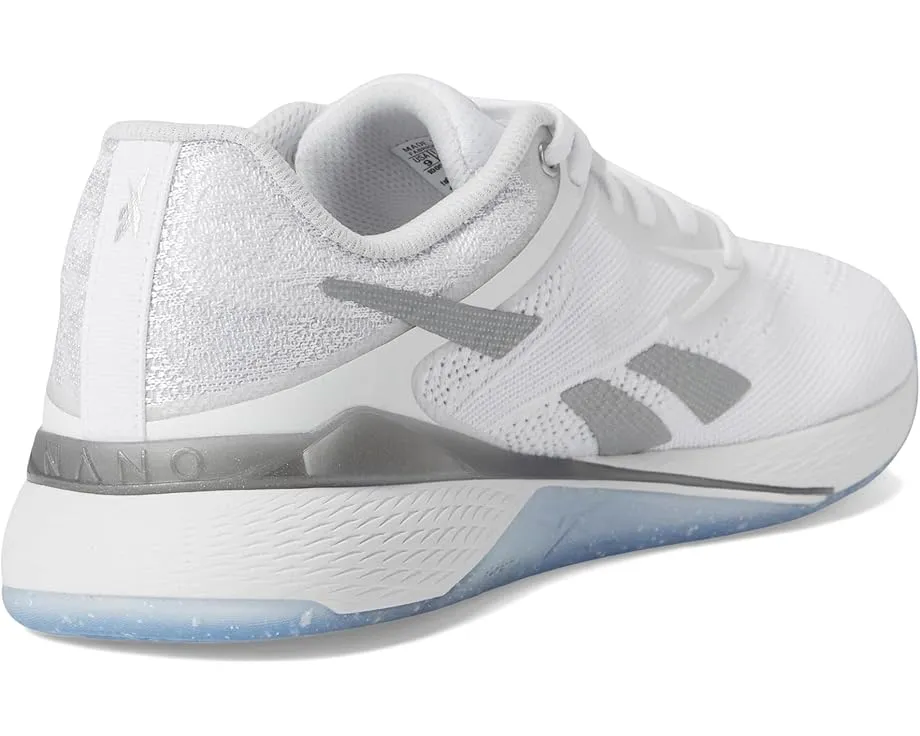 Кроссовки Reebok Nano X5 для кроссфита с верхом из полиэстера