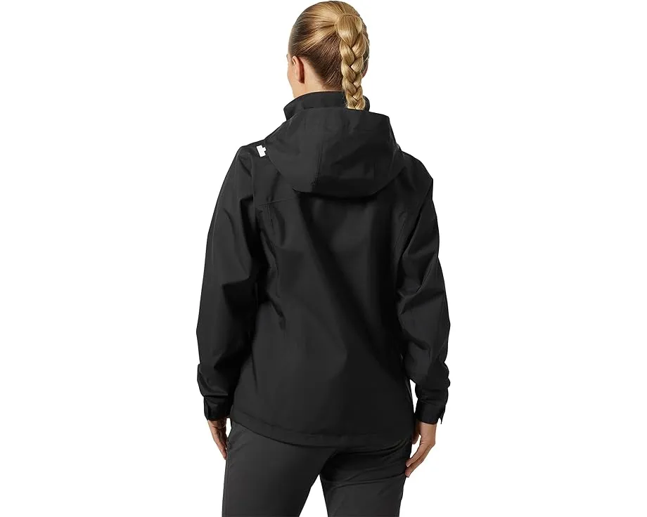 Куртка Helly Hansen Crew Hooded 2.0 с защитой HELLY TECH и водоотталкивающей пропиткой DWR