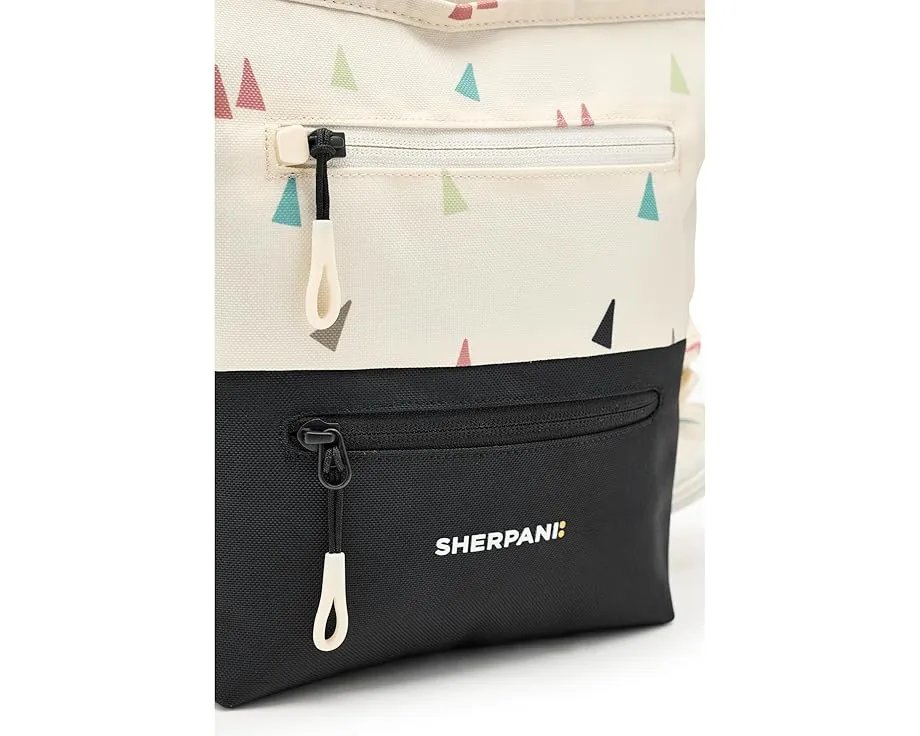 Sherpani кроссбоди Sadie из нейлона с защитой от RFID