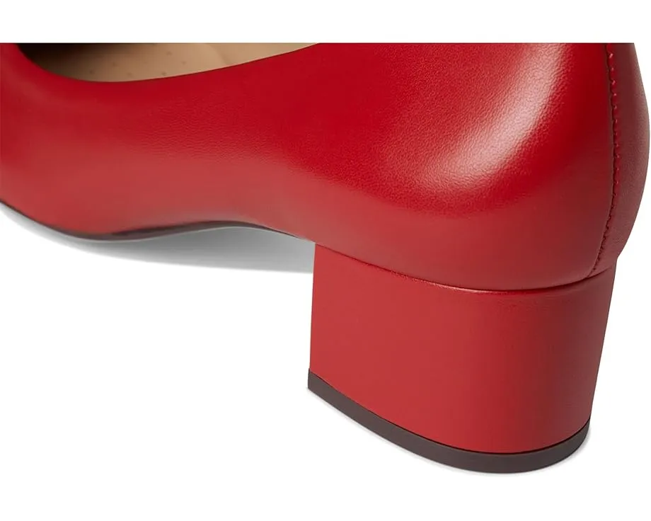 Туфли-лодочки Broadway Pump от Marc Joseph New York с удобной стелькой и квадратным каблуком
