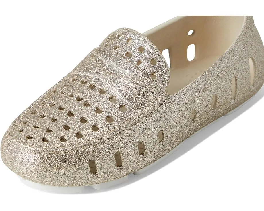 Детские мокасины Floafers Prodigy Driver Sparkle с противоскользящей подошвой