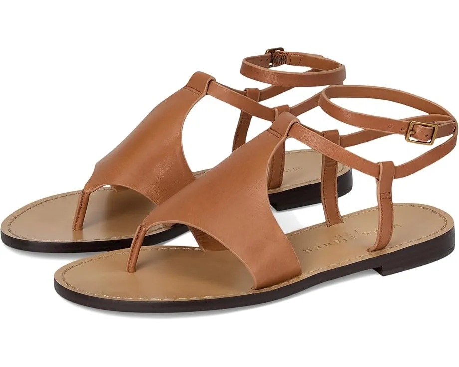 Сандалии Marc Fisher LTD Lille с миндалевидным носком и регулируемой лямкой