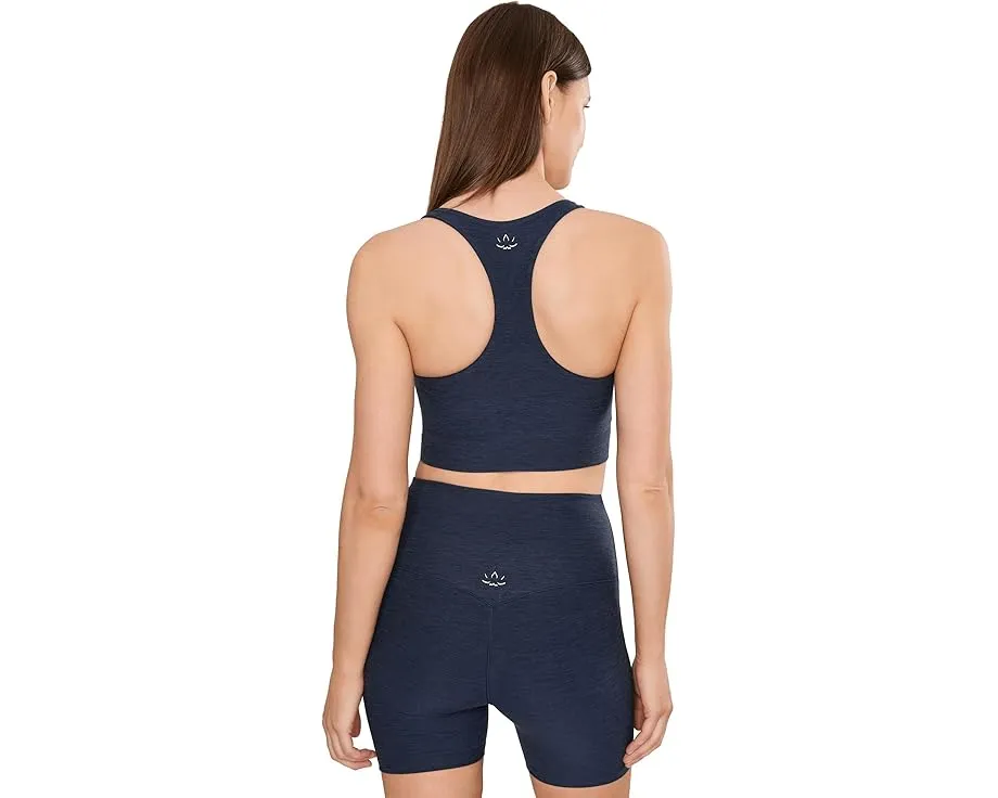 Beyond Yoga топ на бретелях Spacedye Racerback Contrast Piping Tank