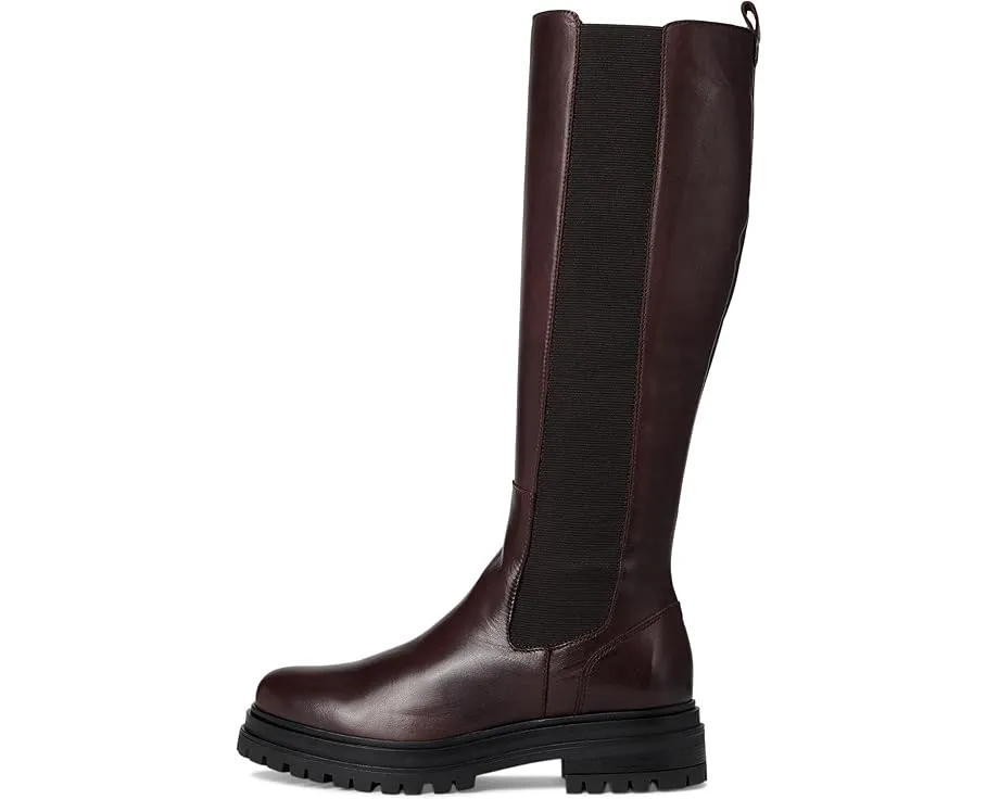 Высокие ботинки Miz Mooz Loren на платформе с резиновой подошвой