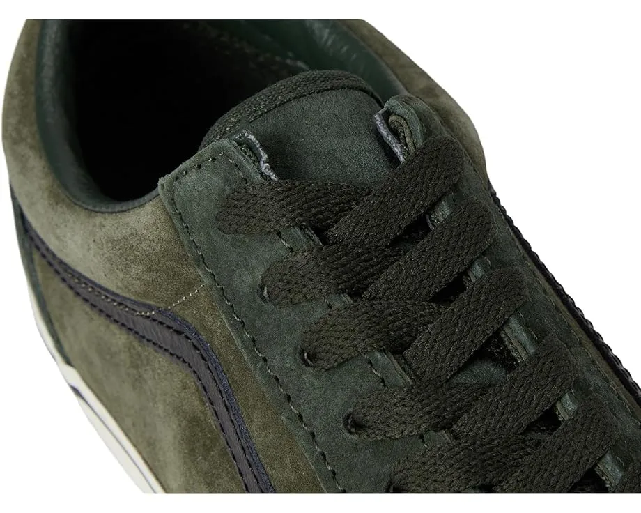 Кроссовки Vans Old Skool с канвасовым верхом и резиновой подошвой Waffle