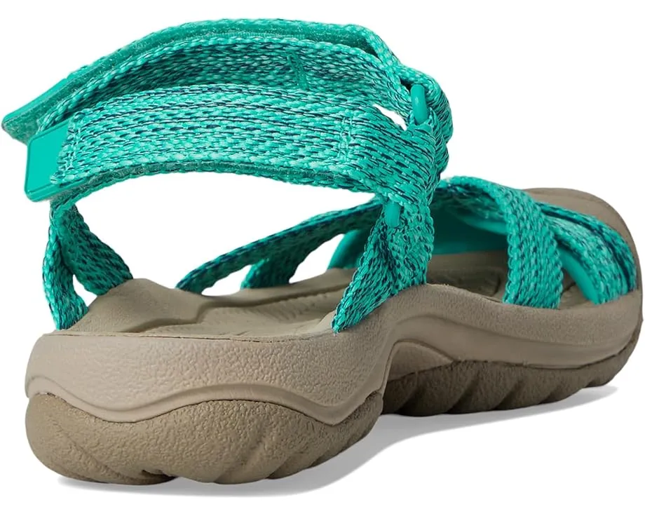 KEEN Сандалии Bali Strap с закрытым носком и быстросохнущей подкладкой