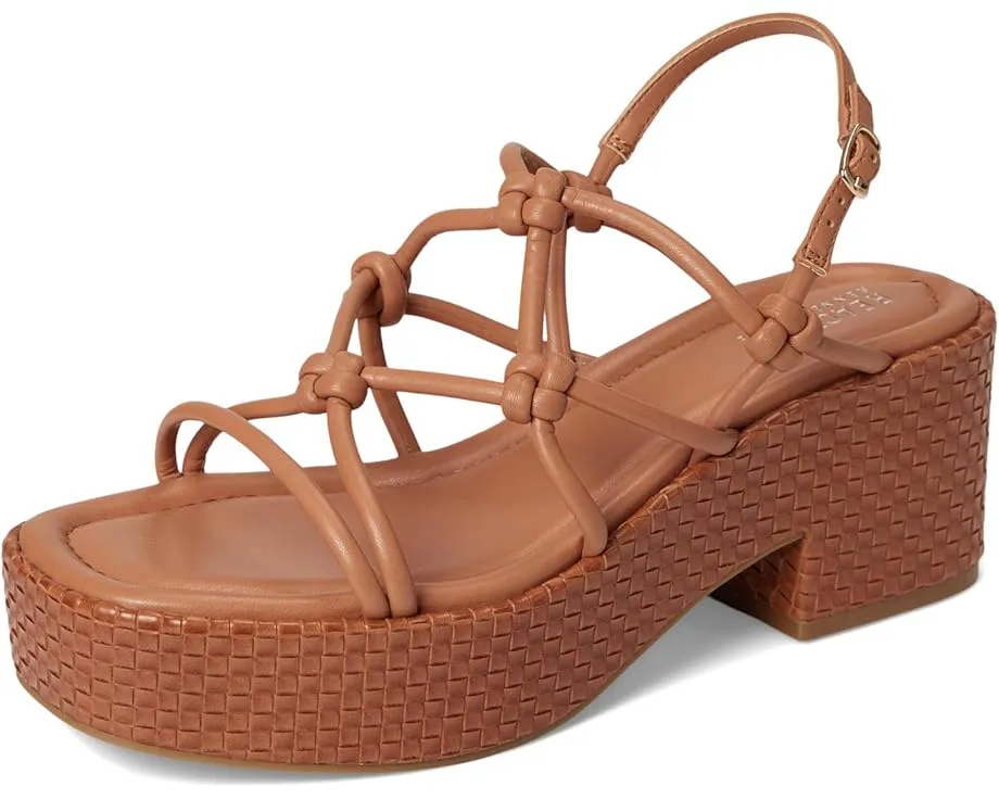 Сандалии Essa Knots с узлами и регулируемой пряжкой от Kenneth Cole Reaction