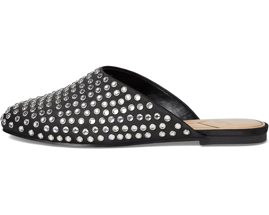 Сланцы Kenneth Cole New York Saddie с пайетками и стразами на закрытом носке